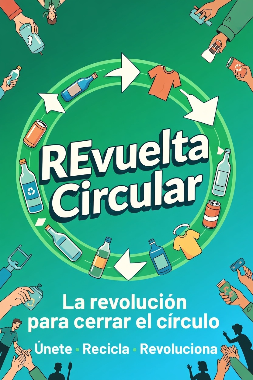Accion climatica transformadora: Economia Circular y Resiliencia Comunitaria ante emergencias y desastres
