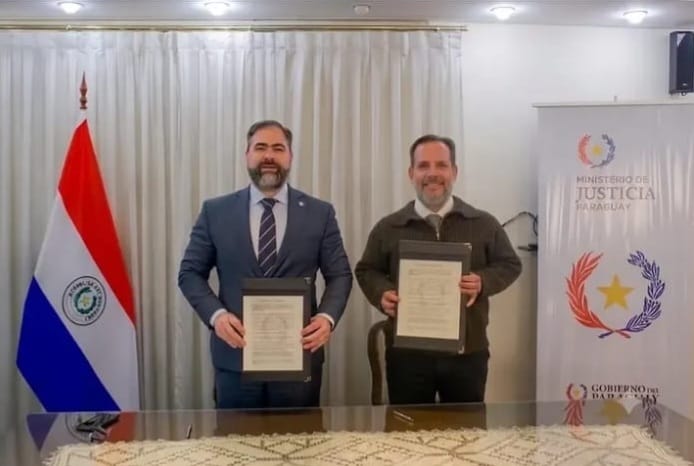 FIRMA DE CONVENIO DE COOPERACION INSTITUCIONAL